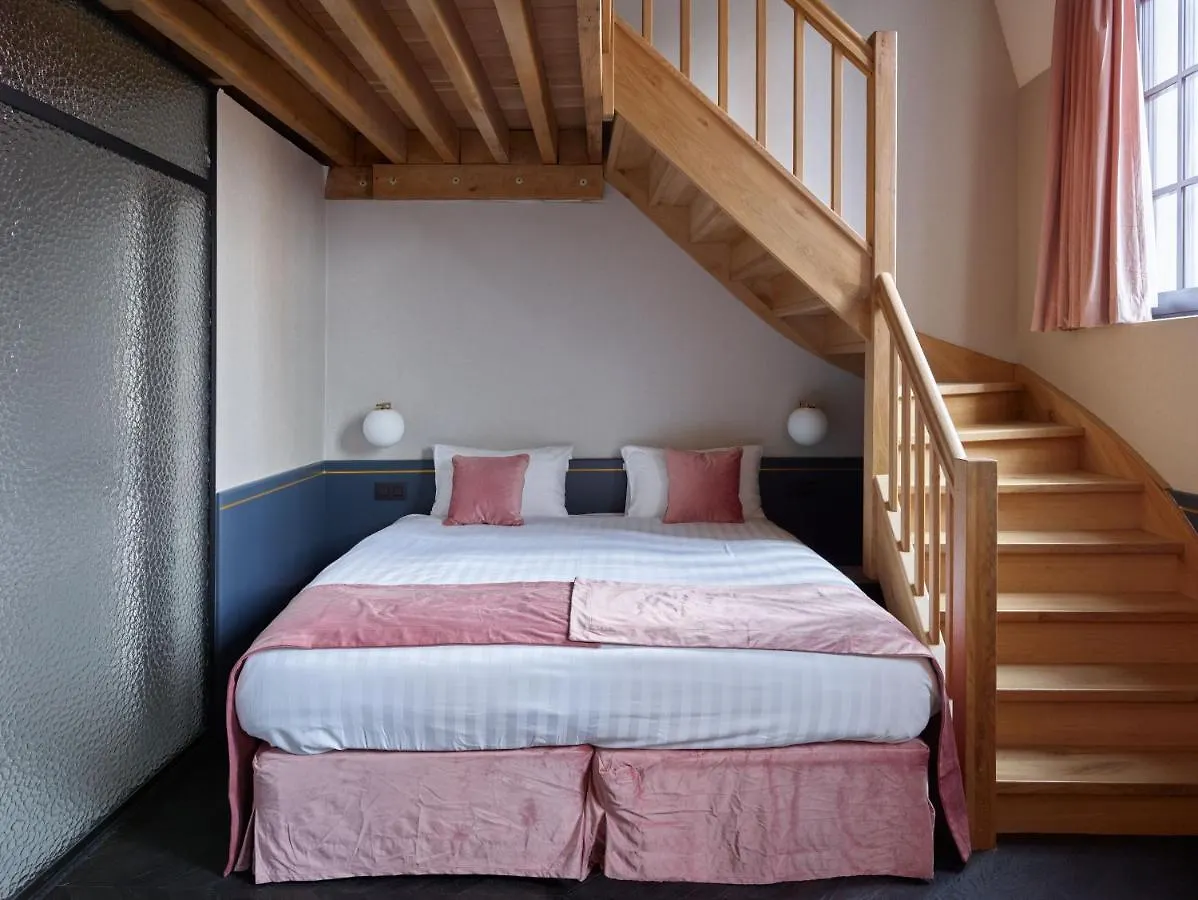 ****  Amosa Liege City Centre Hotel Bélgica