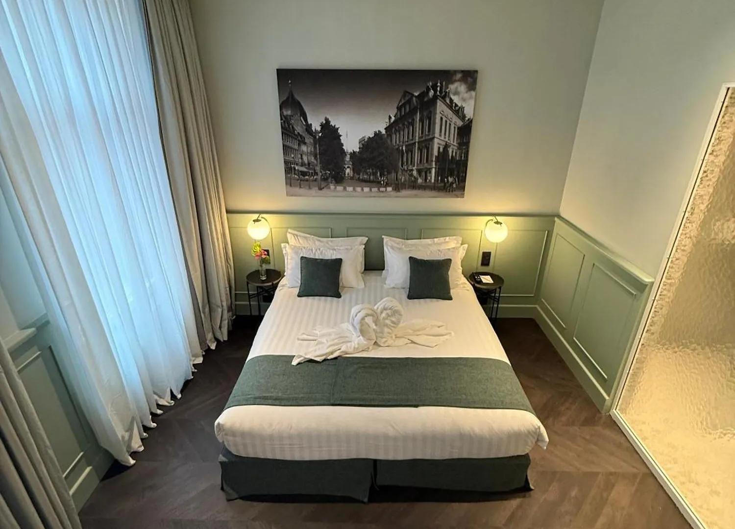 Amosa Liege City Centre Hotel
