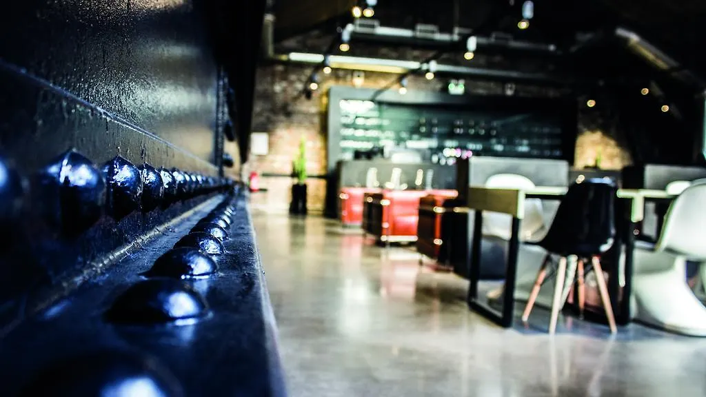 Amosa Liege City Centre Hotel
