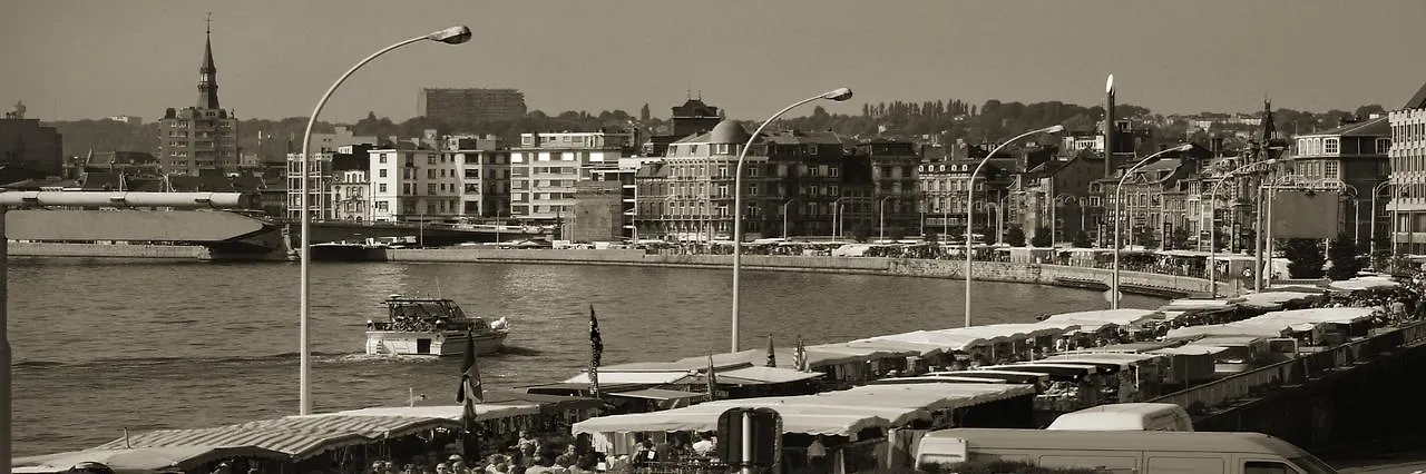 Amosa Liege City Centre Hotel