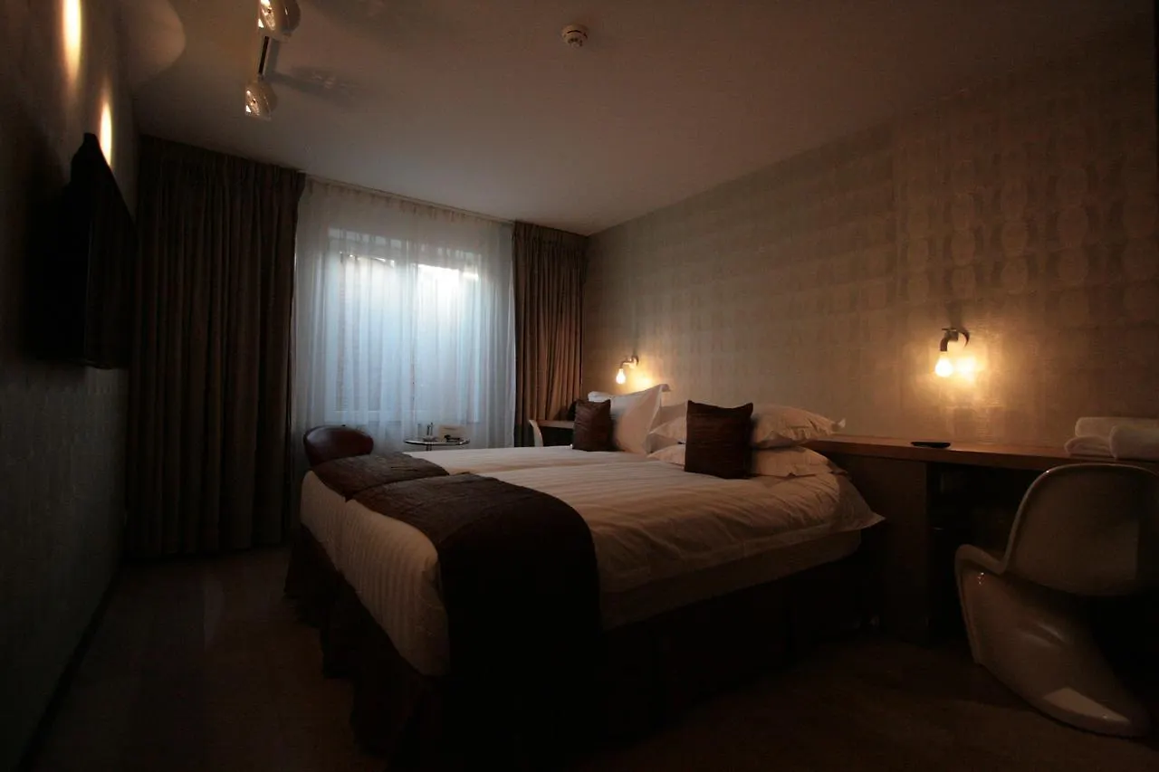Amosa Liege City Centre Hotel
