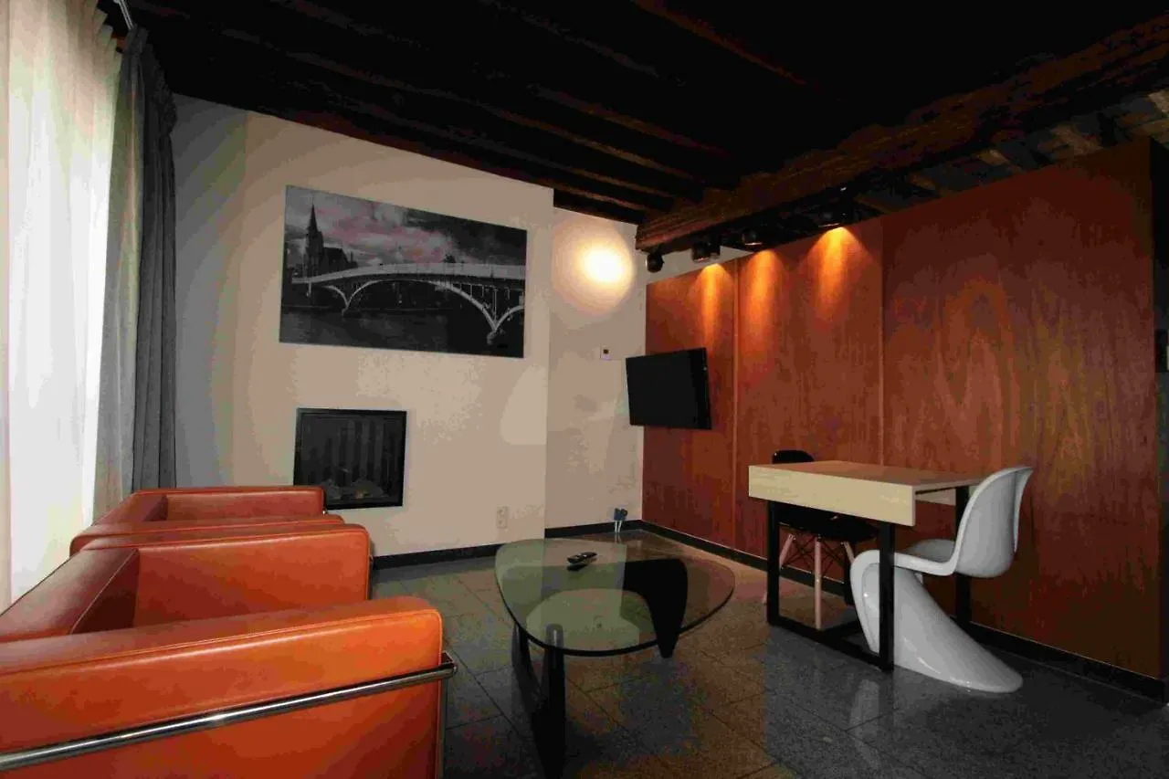 Amosa Liege City Centre Hotel Bélgica