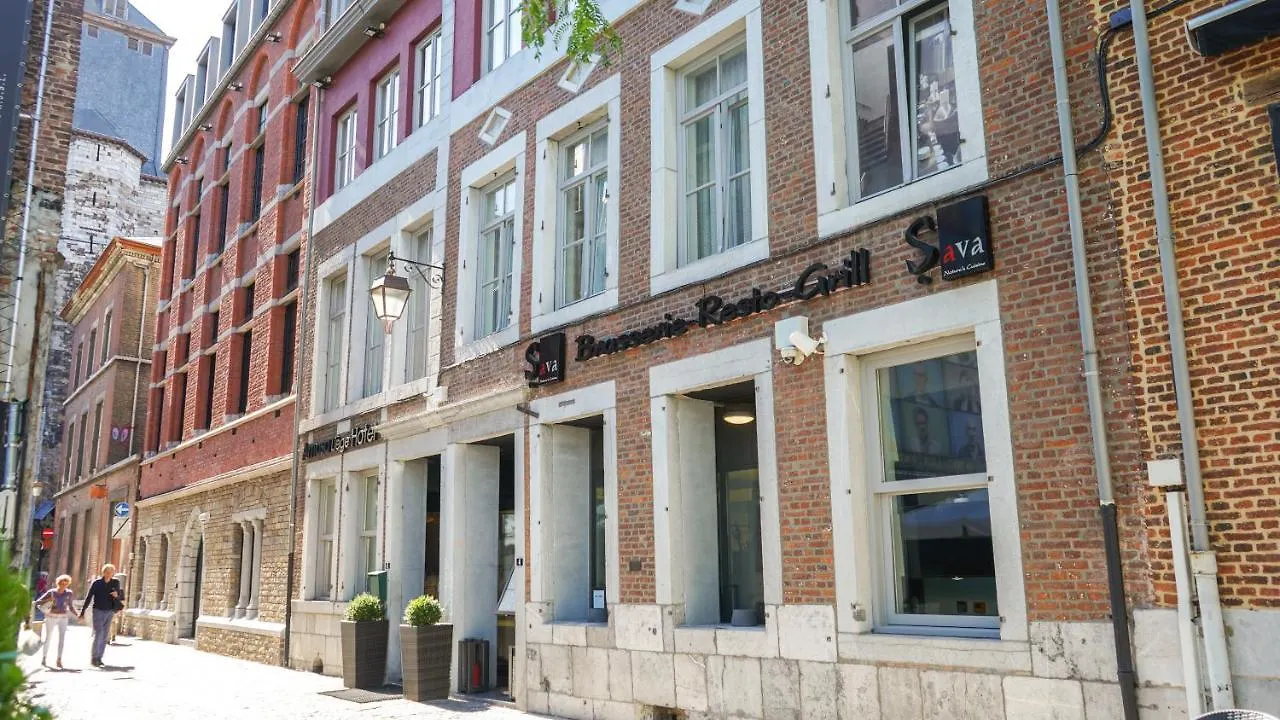 Amosa Liege City Centre Hotel