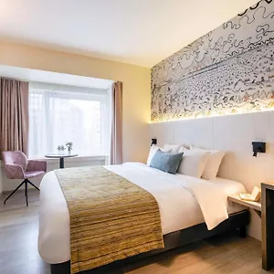 Mercure 4*, Ostenda Belgia