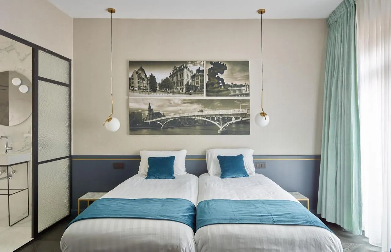 Amosa Liege Hotel