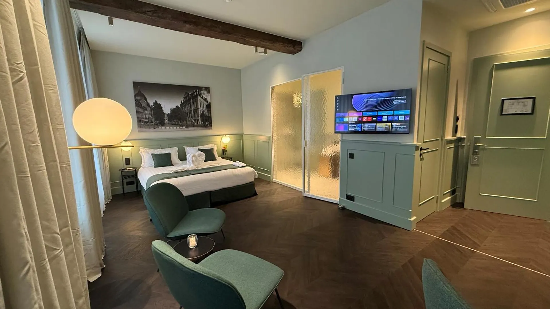 Amosa Liege Hotel