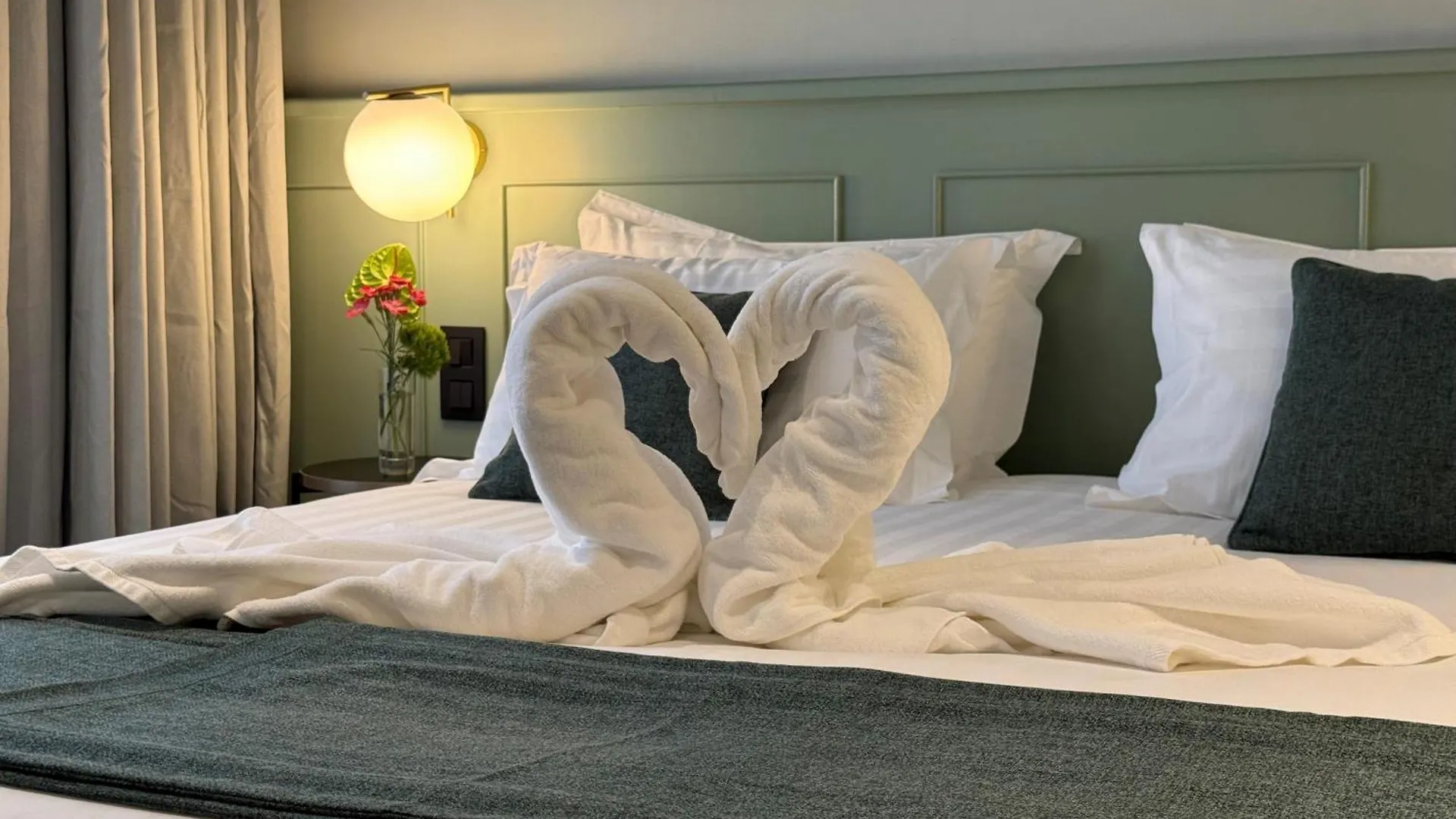 Amosa Liege Hotel 4*,  Belgium