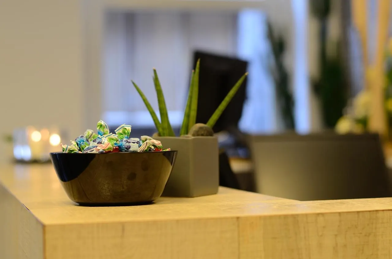 ****  Amosa Liege Hotel Belgium