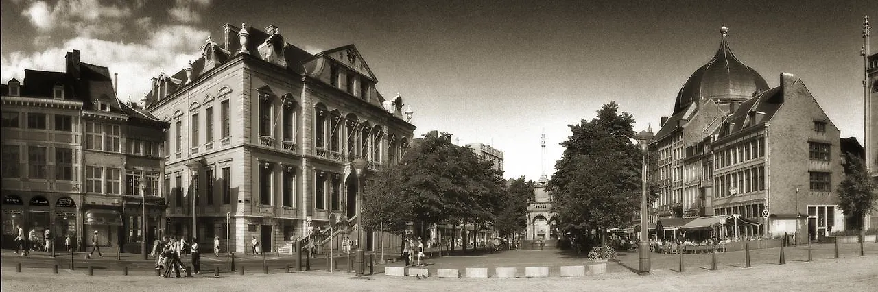 Amosa Liege Hotel 4*,  Belgium