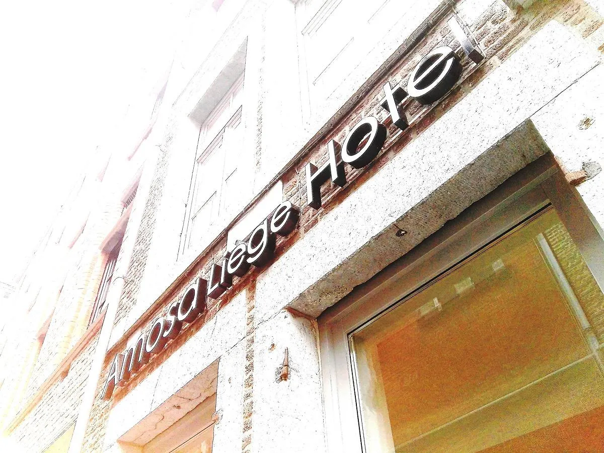 Amosa Liege Hotel Belgium