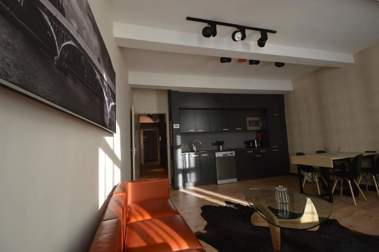 Amosa Liege Hotel
