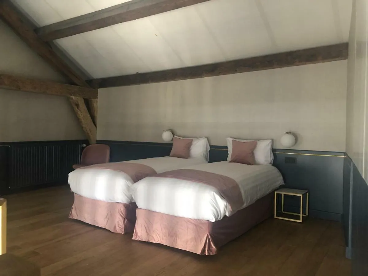 Amosa Liege Hotel