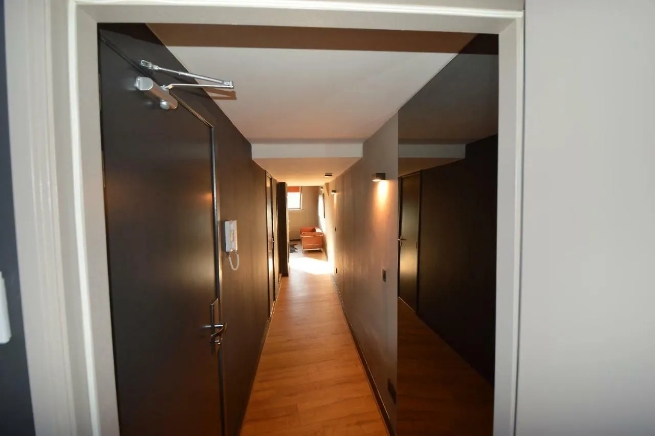 Amosa Liege Hotel