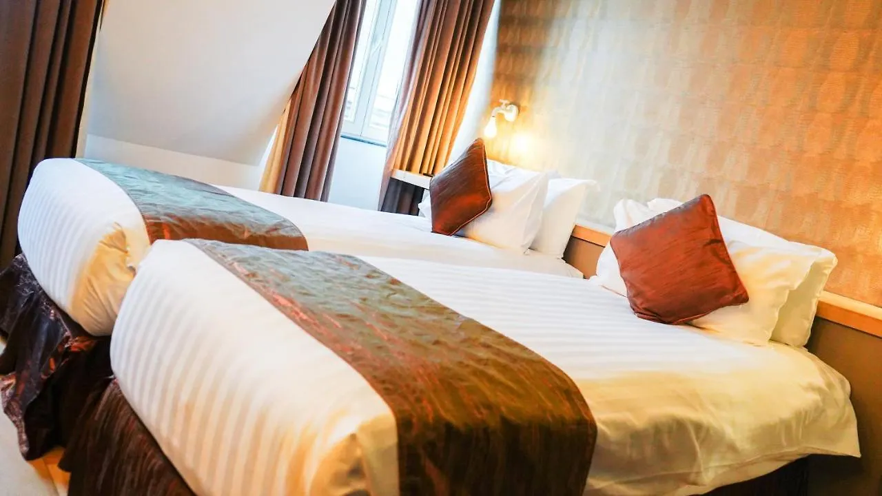 Amosa Liege Hotel
