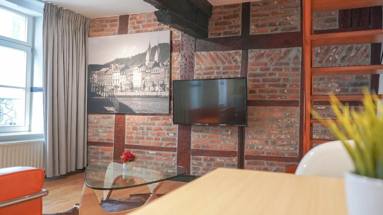 Amosa Liege Hotel
