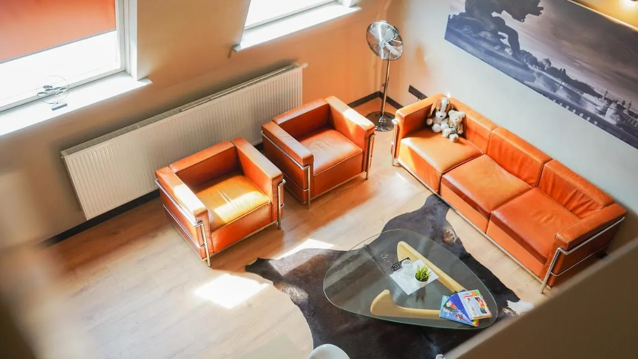 Amosa Liege Hotel 4*,  Belgium