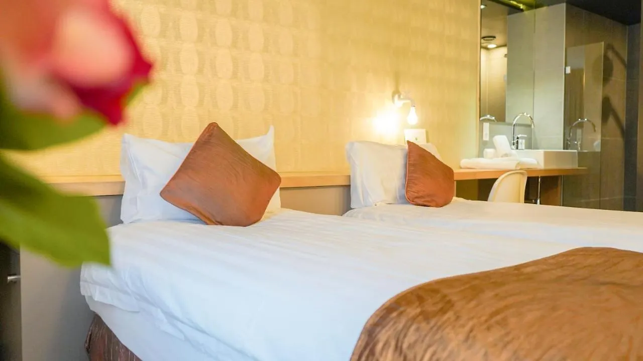 Amosa Liege Hotel