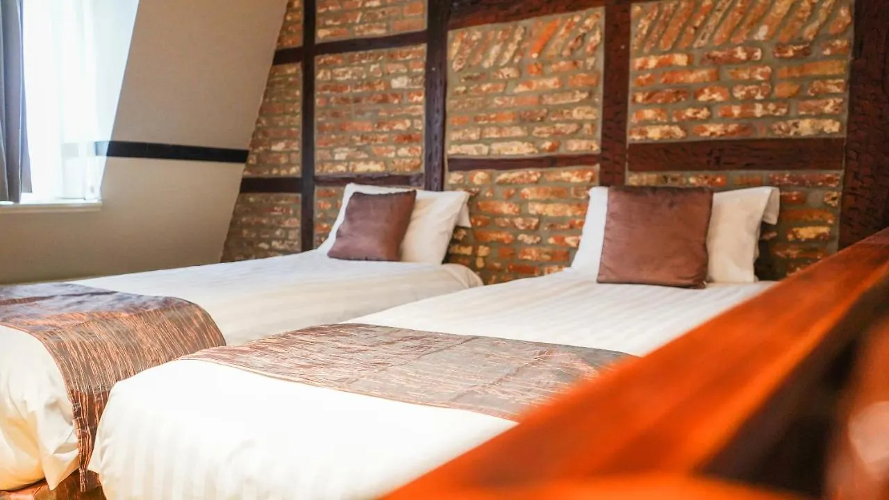 Amosa Liege Hotel