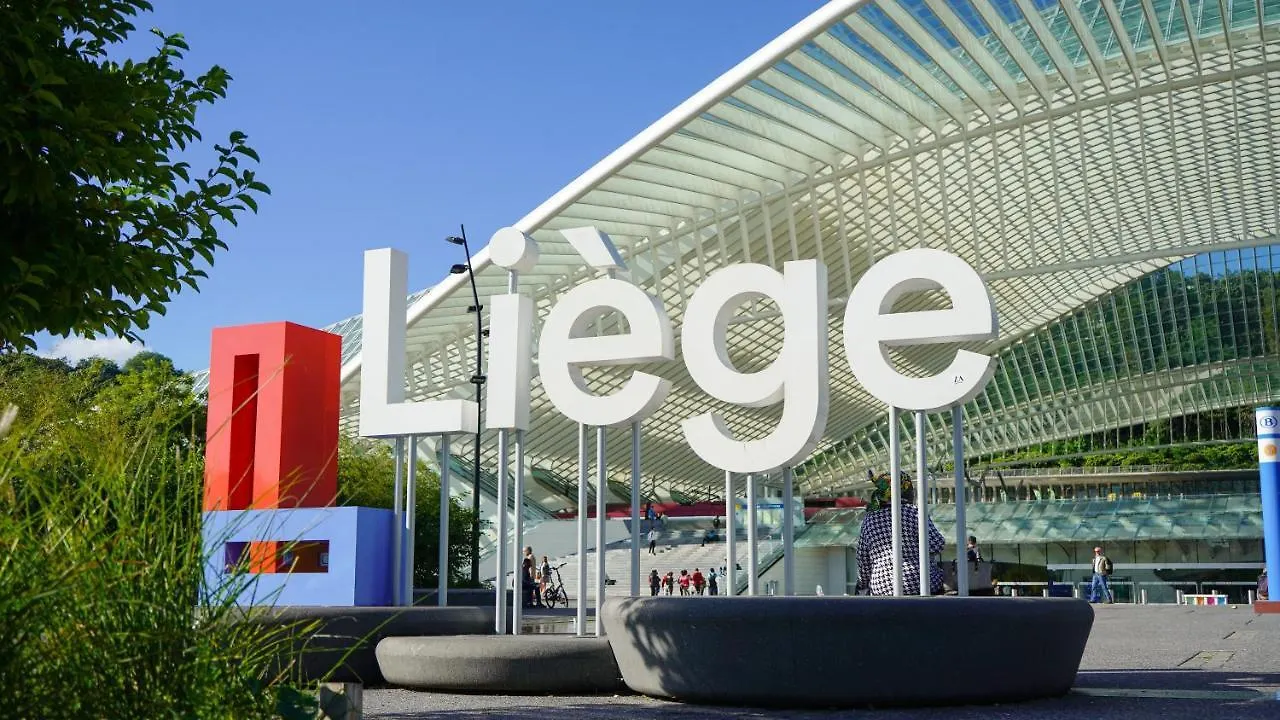 Amosa Liege Hotel 4*,